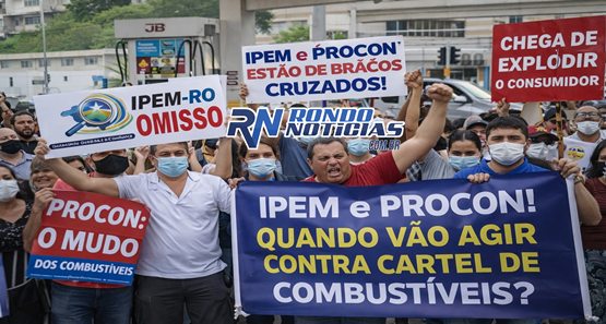 Preço nas bombas dispara e Órgãos de Fiscalização são cobrados por inação em RO