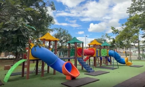 Parque da Cidade em Porto Velho é entregue renovado e conquista aprovação do público