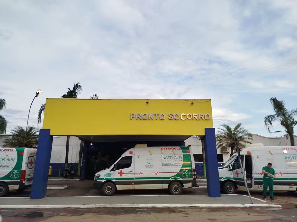 Passageira é baleada no rosto após discussão entre motoristas em Porto Velho