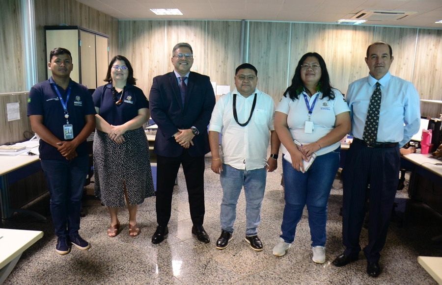 TRT-14 articula expansão da Justiça do Trabalho em territórios indígenas