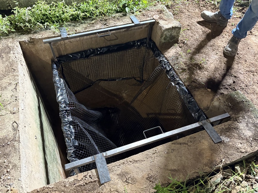 Instalação de ecobueiros avança no município de Porto Velho, informa prefeitura