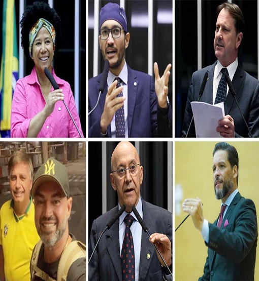 Seis nomes, duas vagas e uma guerra aberta em Rondônia