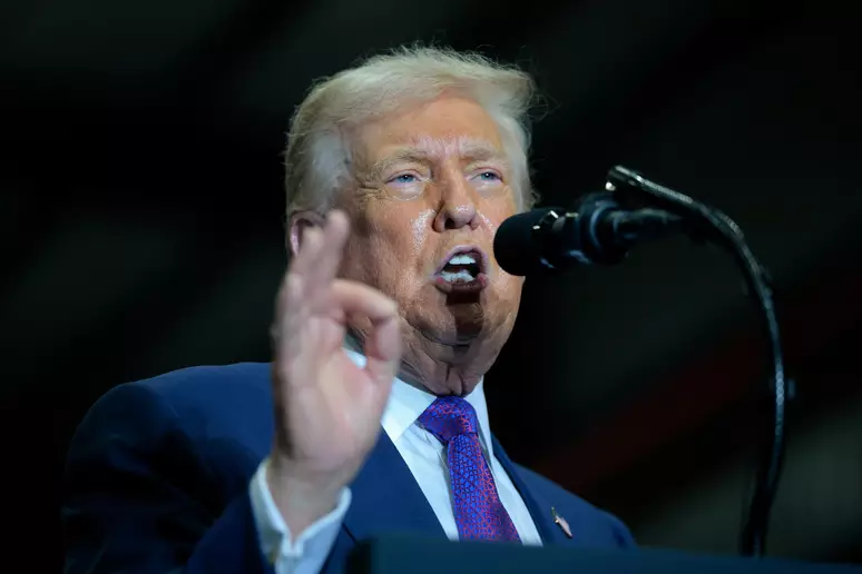 Governadores democratas querem reembolso de impostos de Trump após derrubada das tarifas