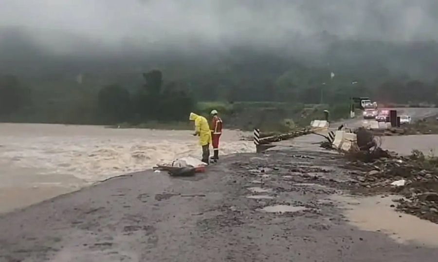 Inmet emite alerta de chuvas intensas para 14 unidades da federação