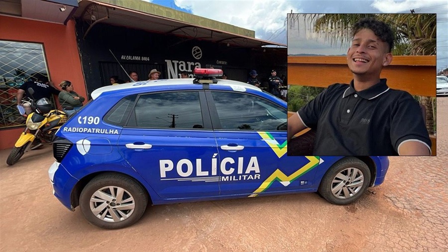 Jovem é morto com tiro na cabeça em borracharia na zona Leste de Porto Velho
