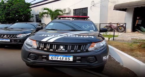 Preso em Porto Velho engenheiro suspeita de fraude em terras públicas