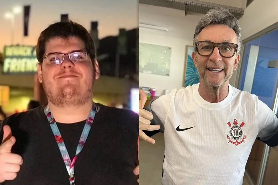 Craque Neto detona Casimiro Miguel e diz que influenciador perdeu “humildade”
