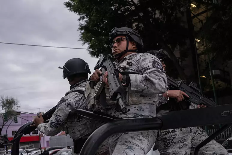 México teme mais violência após exército matar líder do poderoso cartel de Jalisco