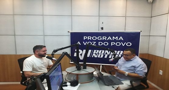 Secretário Paulo Moraes anuncia retomada histórica do turismo na Voz do Povo