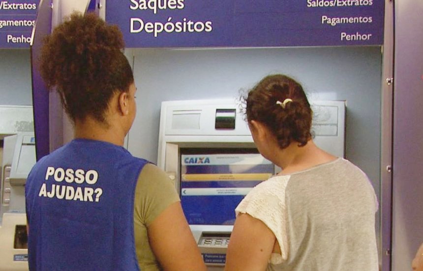 Caixa abre processo seletivo de estágio com bolsas de até R$ 1.800 e inscrições gratuitas
