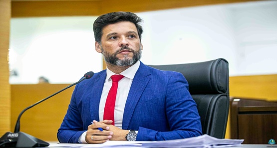 Delegado Camargo confirma pré-candidatura ao Governo de Rondônia