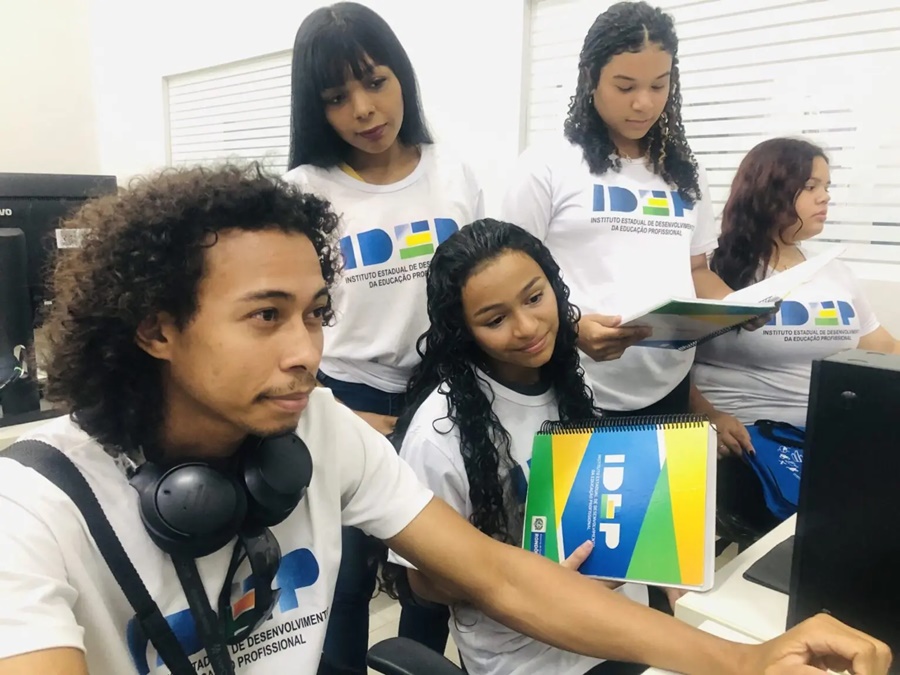 Aulas de 17 turmas de cursos técnicos tem início, em Porto Velho