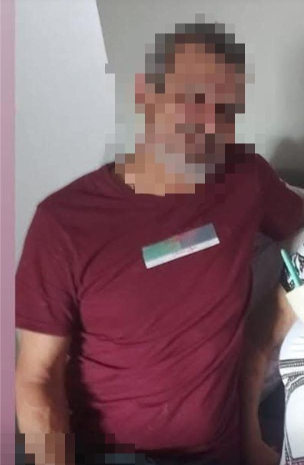 Homem descumpre medida protetiva e PM cumpre mandado de prisão em Cacoal