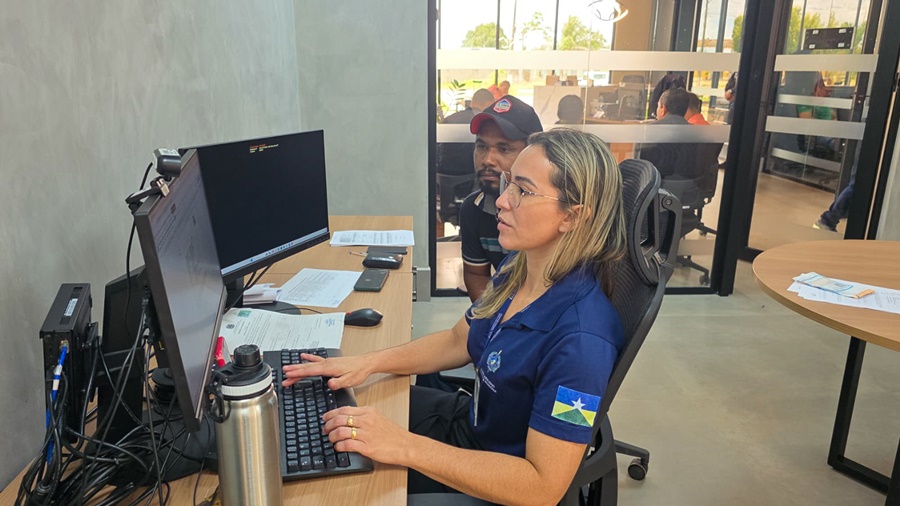 Justiça Rápida: mais de 120 audiências são realizadas em Cujubim e Alto Paraíso