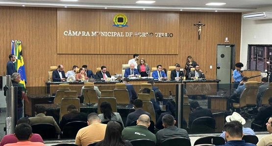 Câmara inicia debate sobre regras para honorários de sucumbência em Porto Velho