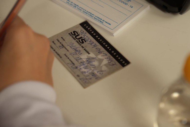 CPF é utilizado com identificação do SUS em Porto Velho
