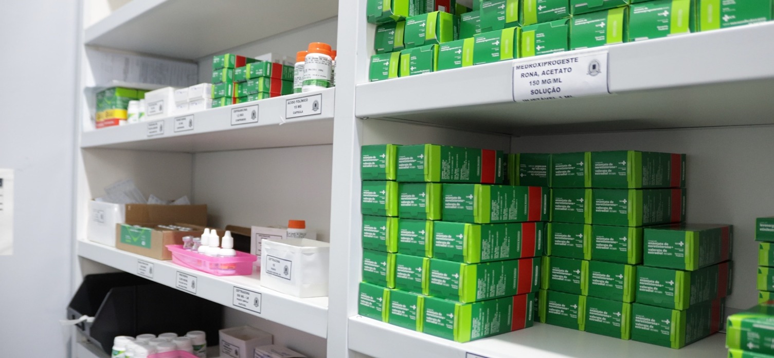 Prefeitura atualiza emissão de receitas para medicamentos controlados
