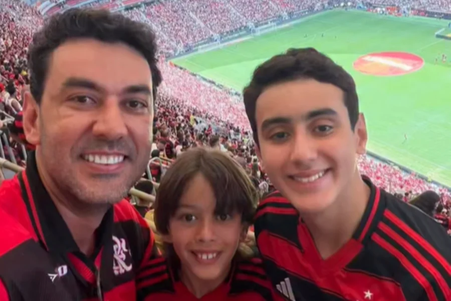 PCGO desmente boatos sobre caso de secretário que matou os filhos após traição 
