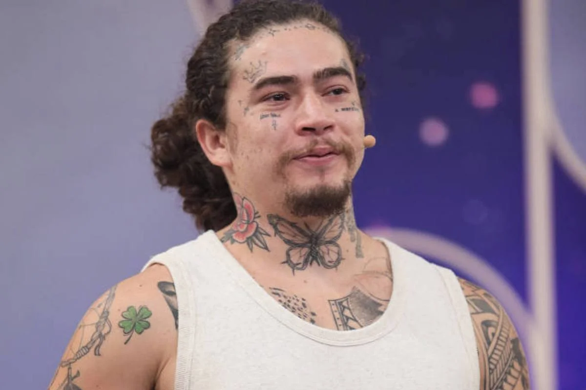 Whindersson Nunes faz piada após matéria na Globo: “Rapaz triste do Brasil”