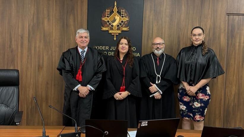 2ª Câmara Cível realiza 1ª sessão sob presidência da desembargadora Inês