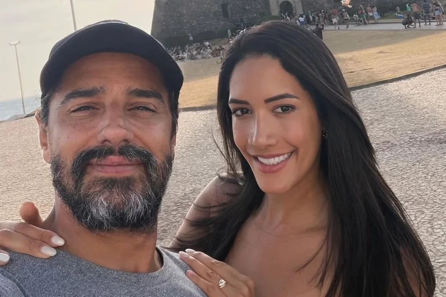 Esposa de Alberto Cowboy reage após ameaças envolvendo o ICE: “Vivem com medo”