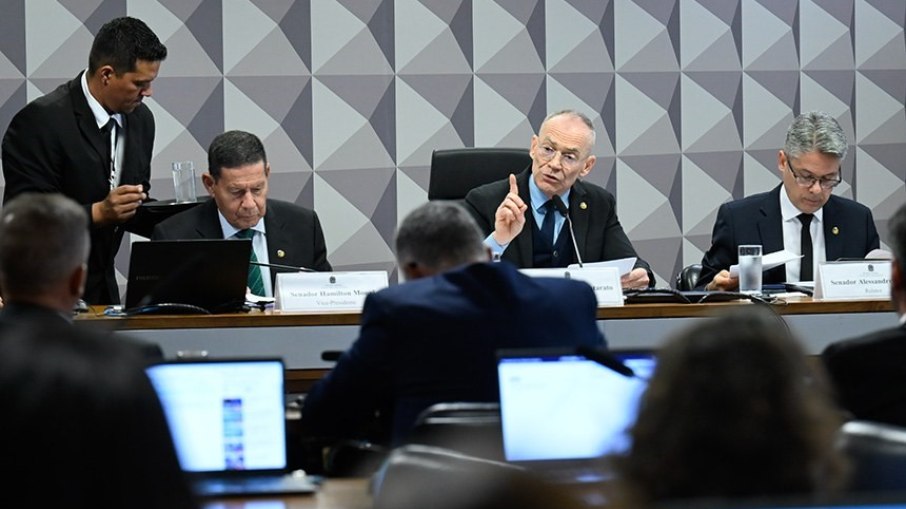 CPI do Crime Organizado vai convocar Vorcaro e irmãos do ministro Dias Toffoli
