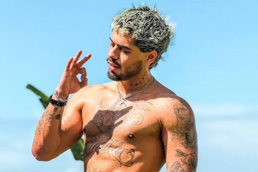 Zé Felipe deixa mansão luxuosa avaliada em R$ 27 milhões pós separação de Virginia