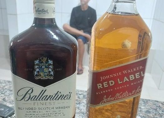 Suspeito é levado à delegacia por receptação e PM recupera bicicleta furtada na área comercial