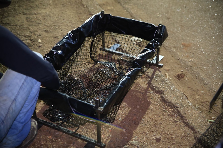 Instalação de ecobueiros avança para outras avenidas do município de Porto Velho