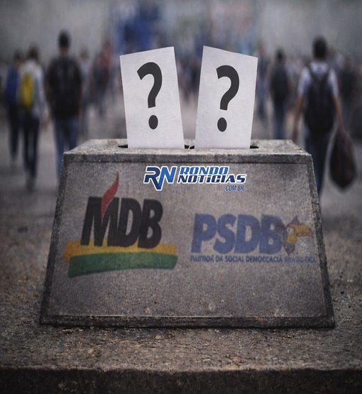 Sem musculatura, PSDB e MDB estão fora do jogo majoritário das eleições deste ano