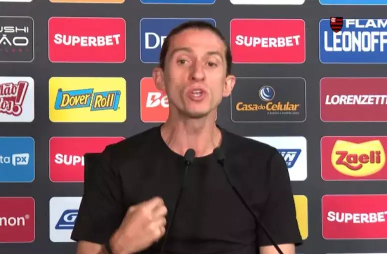 Filipe Luís assume erros e prega união após novo vice do Flamengo: "Perdemos juntos"