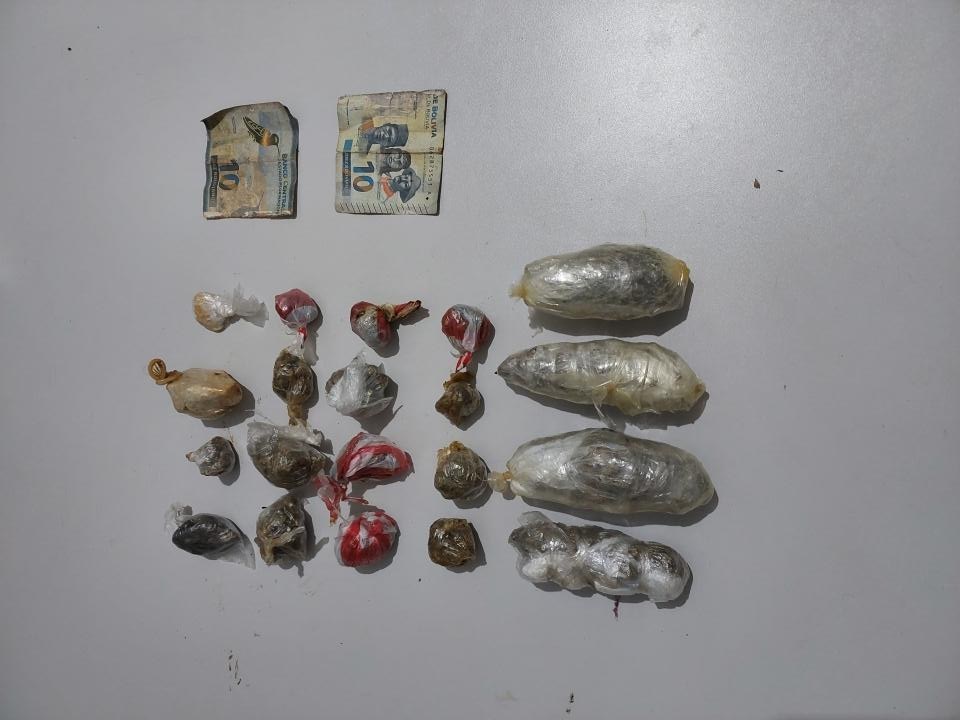 Foragido é preso em Guajará-Mirim com drogas que seriam levadas a Porto Velho