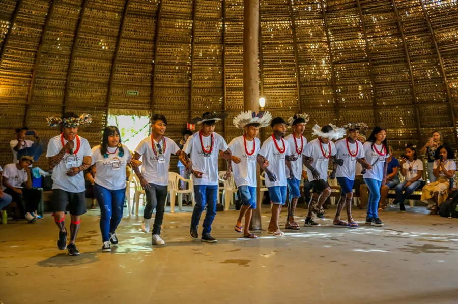 Inscrições para IV Mostra Estudantil de Arte e Cultura Indígena em Rondônia iniciam nesta segunda, 2