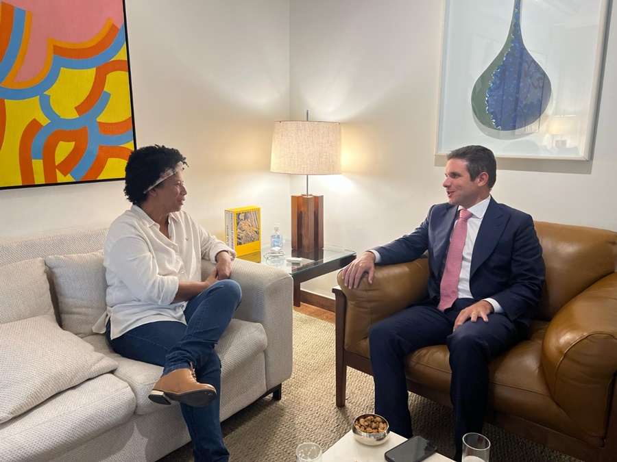 Sílvia Cristina anuncia reunião com o presidente Hugo Motta, que pode definir rumos da PEC 47