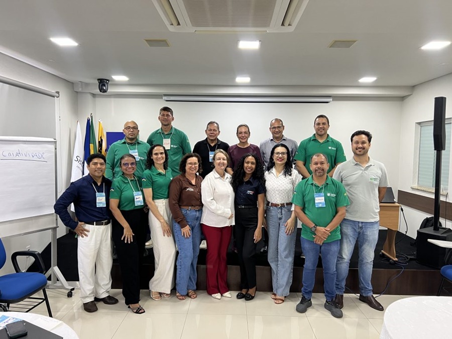 FAPERON e SENAR promovem workshop para lideranças em parceria com o Sebrae