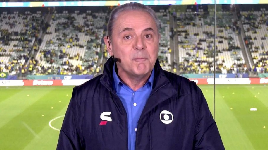 Globo define equipe com 113 profissionais para a Copa do Mundo e projeta receita bilionária