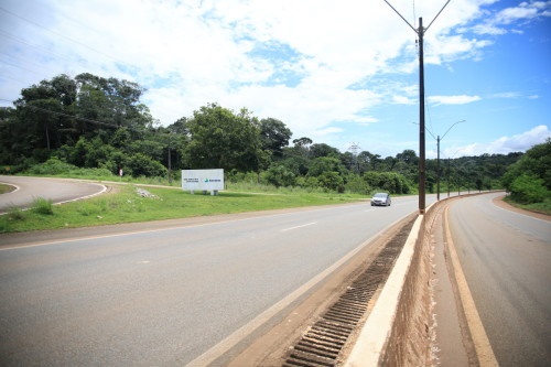 Rota alternativa após romper via é feita pela Estrada de Santo Antônio