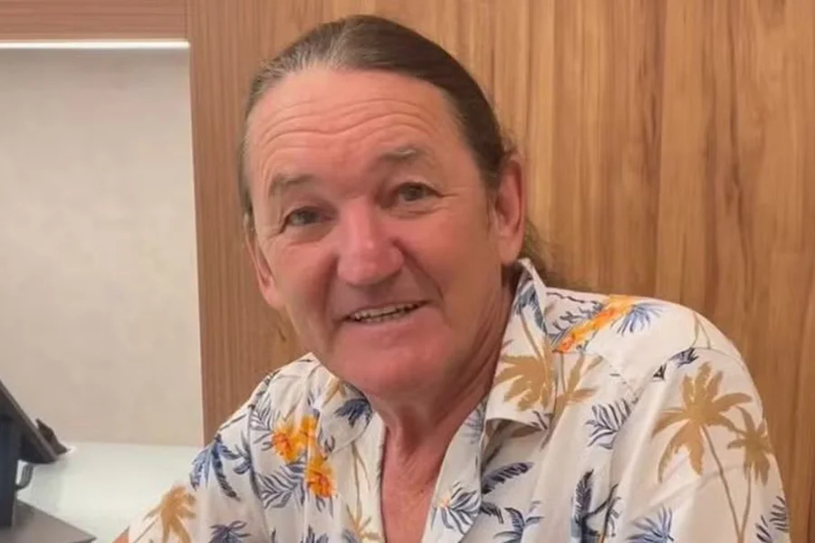 Esposa de Marquito do SBT fala sobre estado de saúde do humorista: “Milagre”