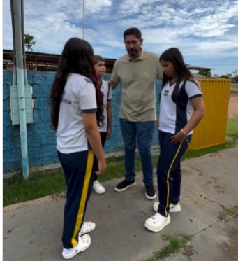 Vereador Márcio Pacele destina R$ 30 mil para fortalecer fanfarra de Extrema