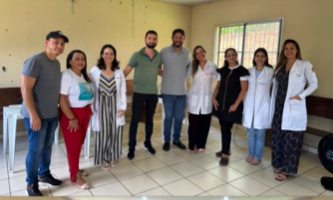 Vereador Márcio Pacele reforça compromisso social em nova ação comunitária