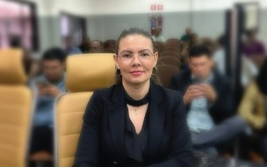Sofia Andrade solicita faixa de pedestres na Av. Farquar para reforçar segurança de estudantes
