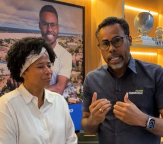 Parceria entre Dr. Santana e Sílvia Cristina fortalece pauta habitacional em Rondônia