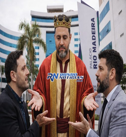 'Podemos' vive disputa interna pelo Governo e testa maturidade política em RO