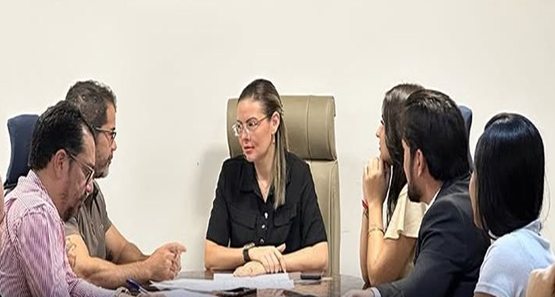 Sofia Andrade reforça atuação firme na defesa da segurança pública em Porto Velho