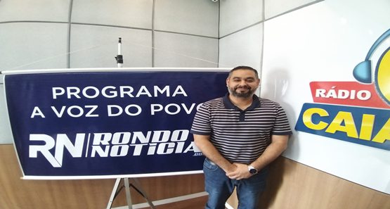 Gestão presencial marca nova fase da Educação em Porto Velho, diz secretário