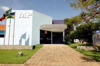 Obras suspendem temporariamente atendimento presencial na Promotoria de Costa Marques