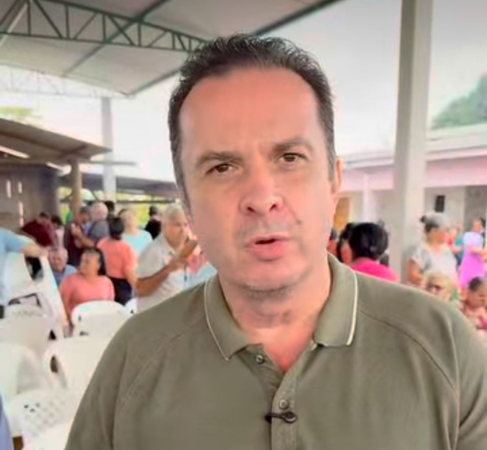 Dr. Luis do Hospital fortalece o campo e apoia nova associação no PA Jaru-uaru