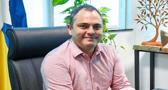 Sérgio Gonçalves assume governo de Rondônia durante viagem oficial de Marcos Rocha