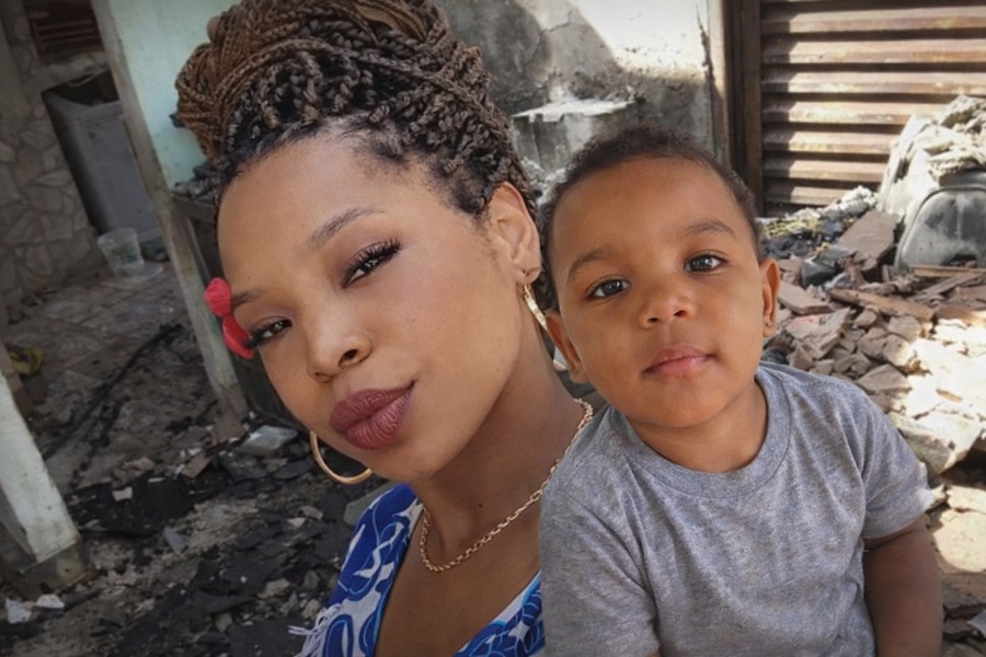 Explosão de gás mata mãe dias após morte do filho em Ji-Paraná