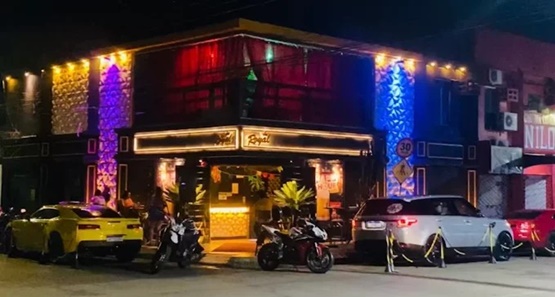 Sema cassa licença e embarga boate Royal Prime por irregularidades na capital